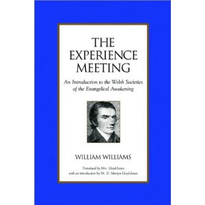 The Experience Meeting Book Cover large