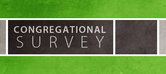 Congregational Survey tier2_congregationalsurvey - image